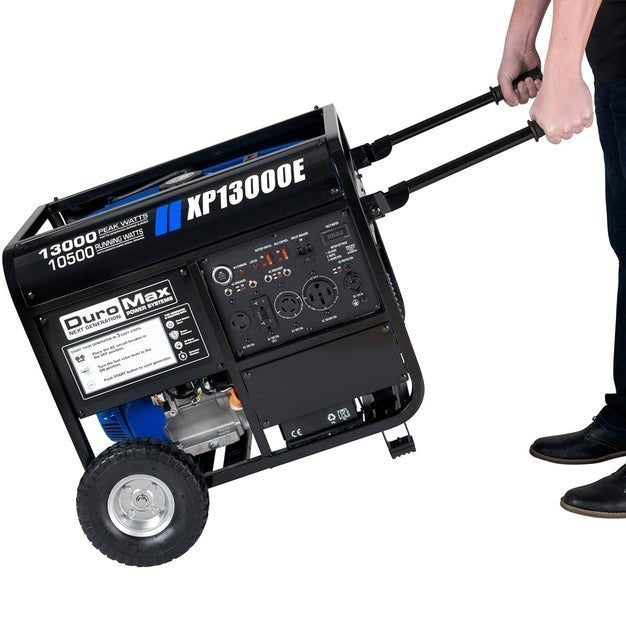 DuroMax XP13000E 13000 Watt Portable Generator - image 5