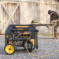 Firman H07552 9400W Dual Fuel Generator - image 3