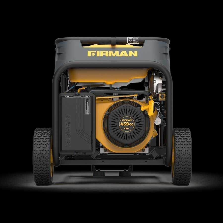 Firman H07552 9400W Dual Fuel Generator - image 5