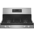 GE 30″ Freestanding Gas Range JGBS61RPSS - image 4