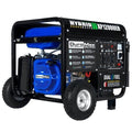 DuroMax DS12000EH 12,000 Watt Dual Fuel Portable Generator