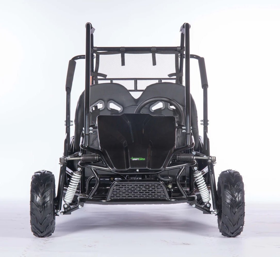 Drift Hero 2-Seater Electric Go Kart - image 3