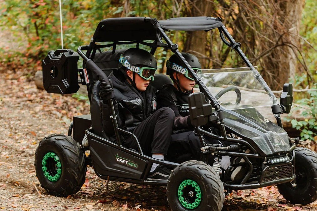 Drift Hero 2-Seater Electric Go Kart - image 5