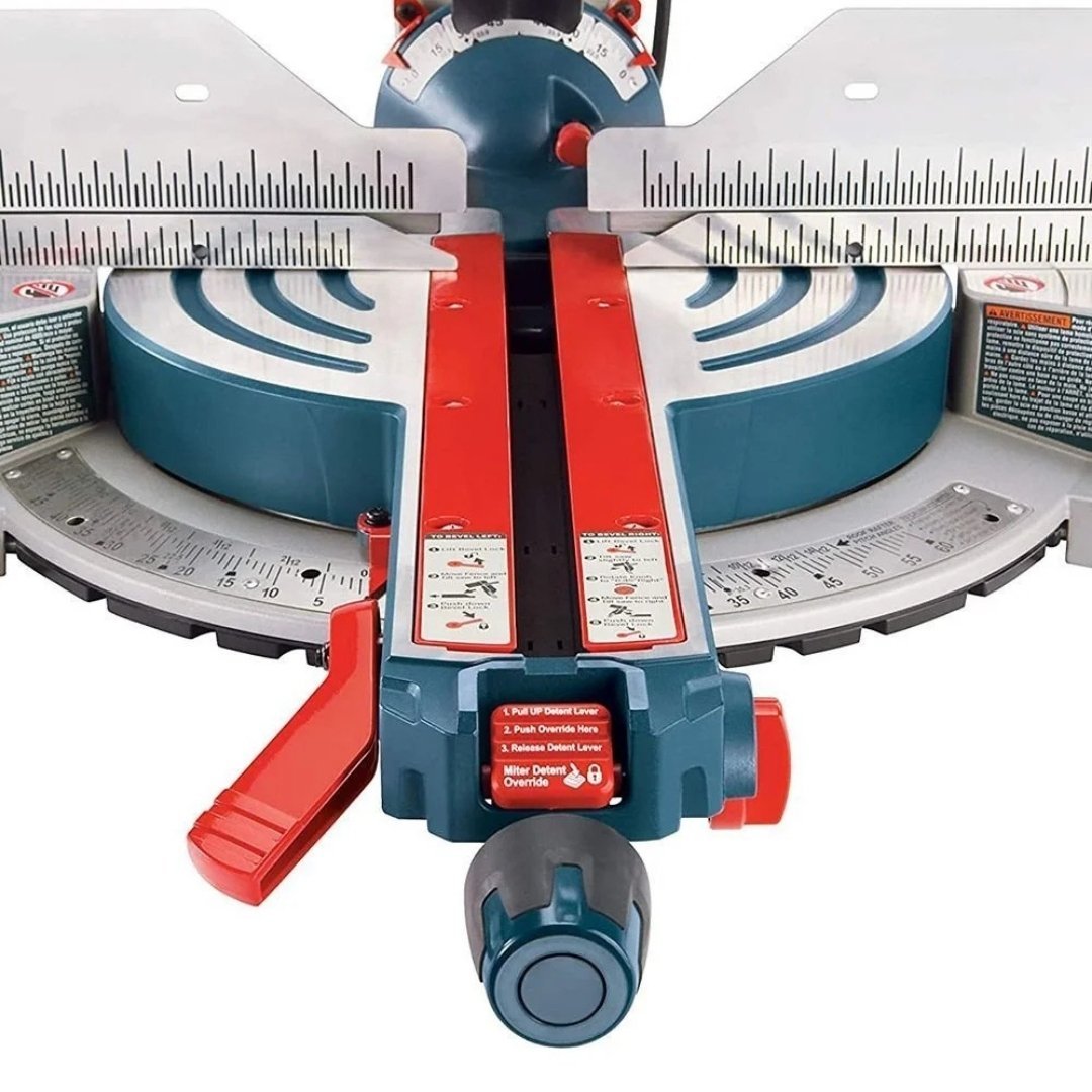 Bosch GCM12SD Dual-Bevel Glide Miter Saw - image 4