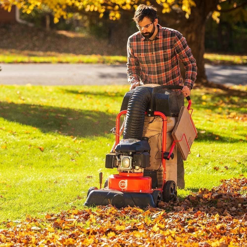 DR Power Leaf Vacuum - image 2