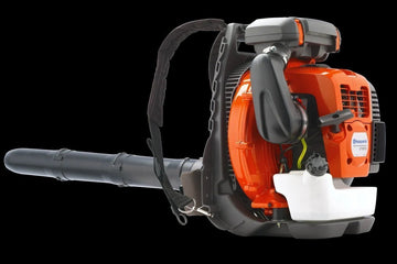 Husqvarna 570BTS Gas Backpack Leaf Blower - Bee Worths