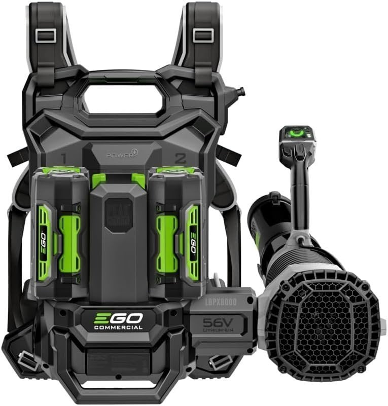 EGO Commercial LBPX8004-2 Backpack Leaf Blower Kit - image 3