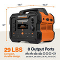 Generac GB1000 Portable Power Station - image 3