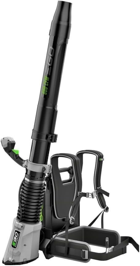 EGO Commercial LBPX8004-2 Backpack Leaf Blower Kit - image 4