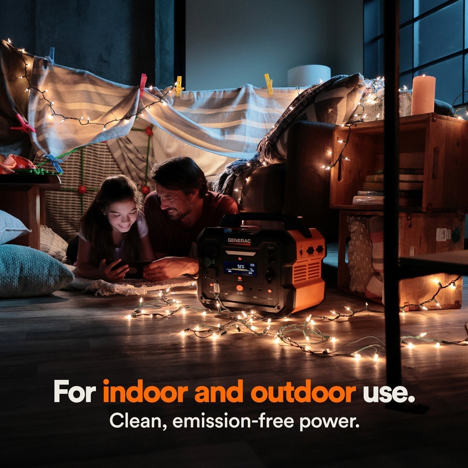 Generac GB1000 Portable Power Station - image 4