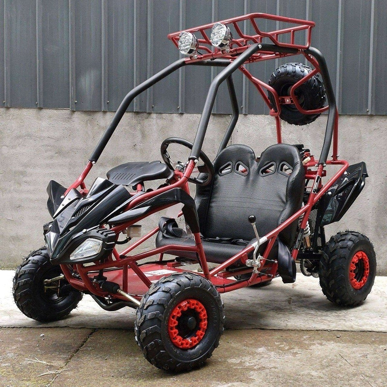 DongFang 125cc Kids Go Kart Type-GTS - image 2