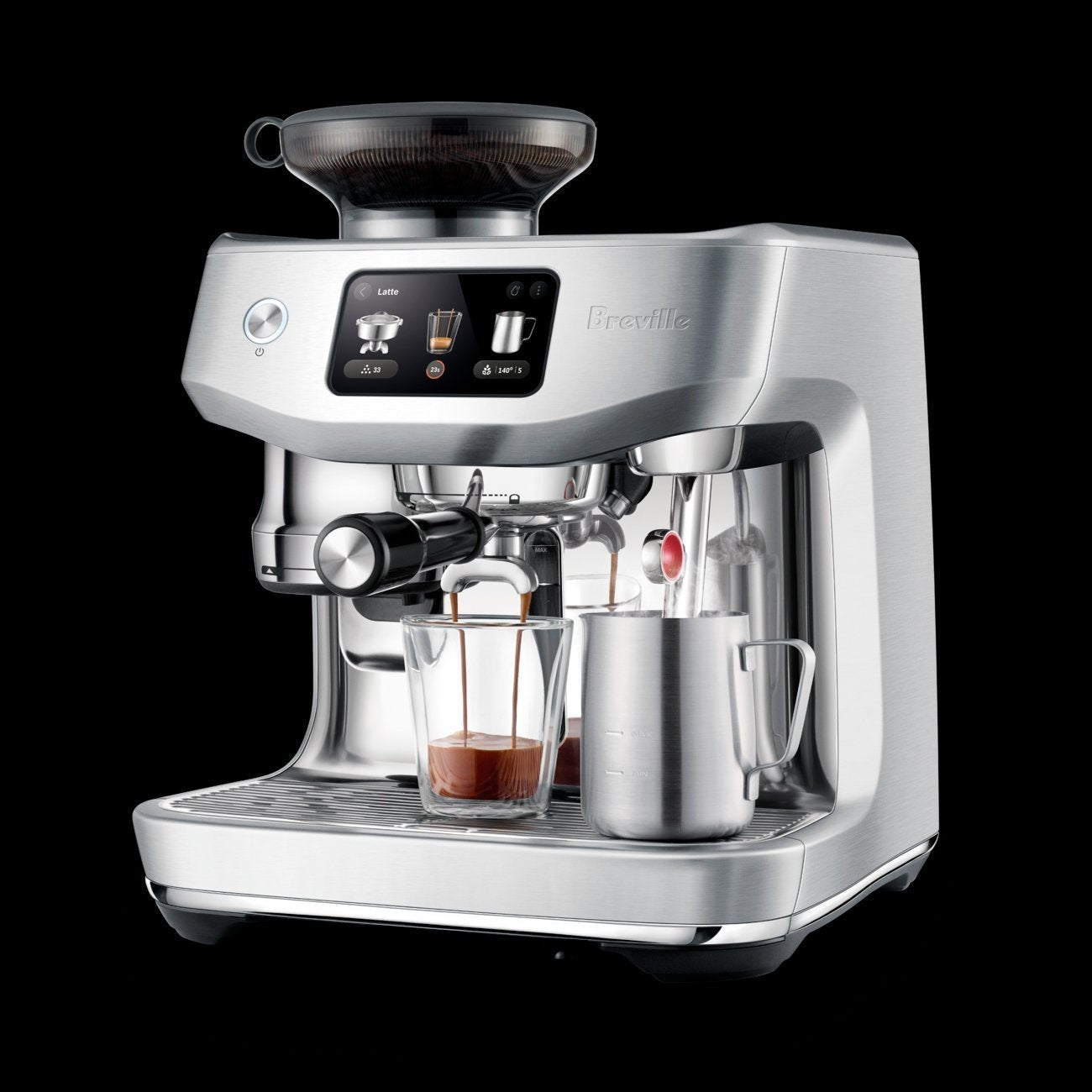 Breville the Oracle Jet Espresso Machine - image 3