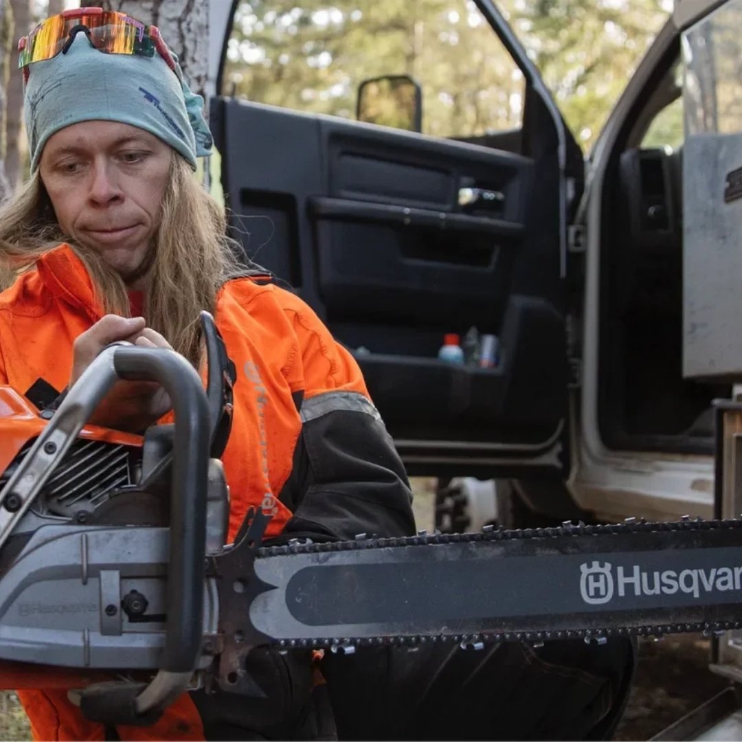 Husqvarna 592XP (93cc) Chainsaws - image 2