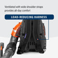 Husqvarna 360BT Backpack Blower - Bee Worths