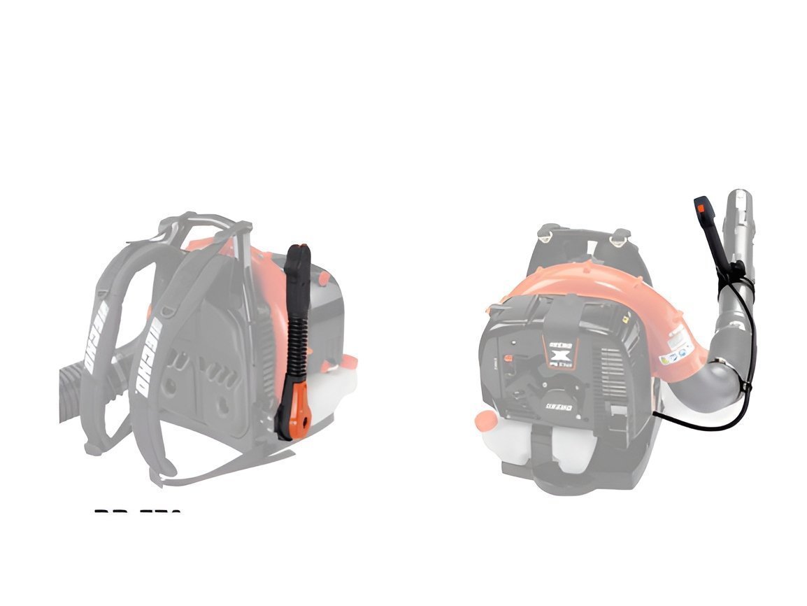 ECHO Backpack Leaf Blower PB-770H - image 3
