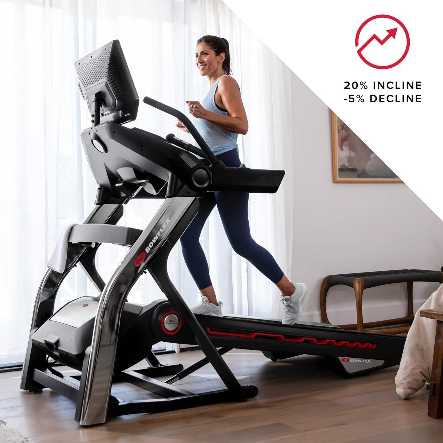 BowFlex Treadmill 22 - image 2