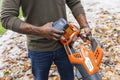Husqvarna 350iB Leaf Blaster Battery Leaf Blower - Bee Worths