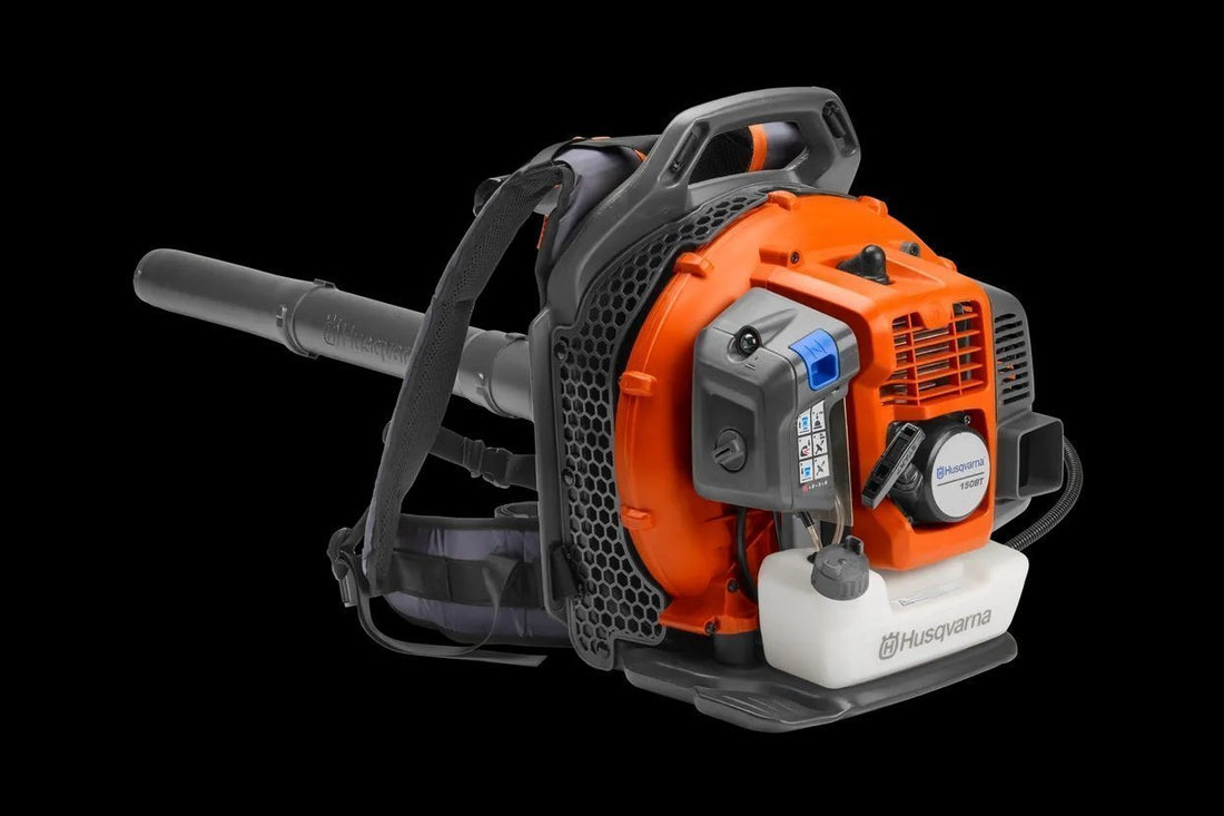 Husqvarna 150BT Gas Backpack Blower - Bee Worths