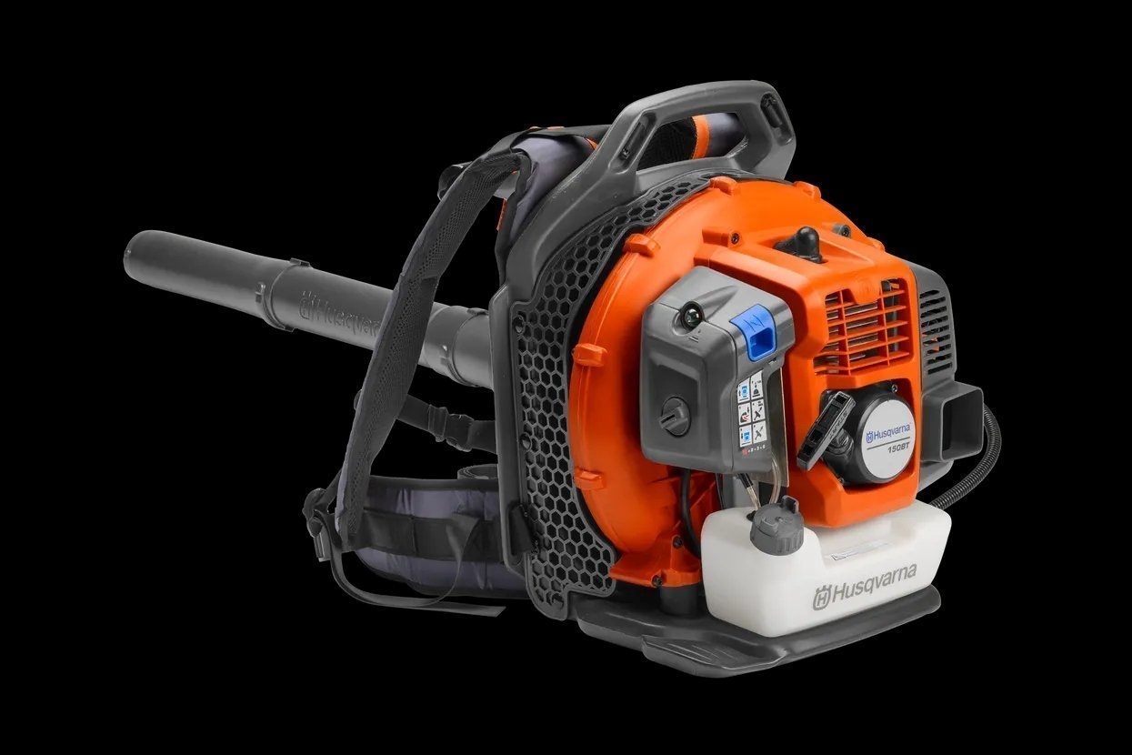 Husqvarna 150BT Gas Backpack Blower - Bee Worths
