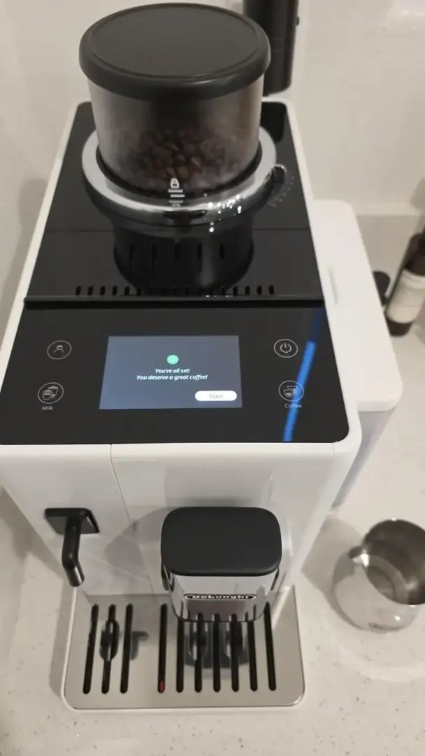 De’Longhi Rivelia Automatic Espresso Machine - image 5