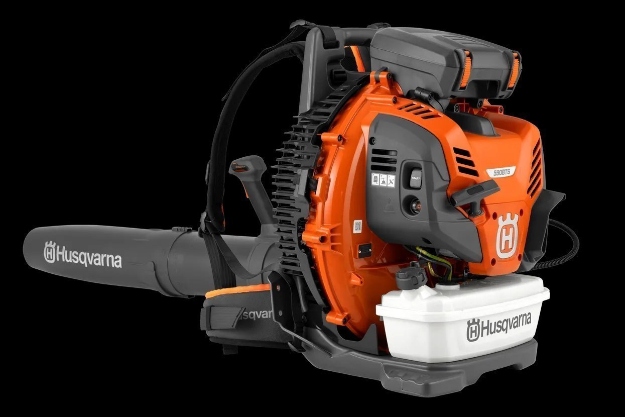 Husqvarna 590BTS Backpack Blower Tube Throttle - Bee Worths