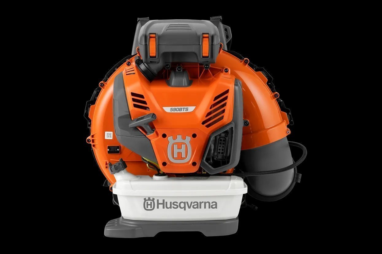 Husqvarna 590BTS Backpack Blower Tube Throttle - Bee Worths