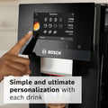 Bosch VeroCafe 800 Series Fully Automatic Espresso Machine - image 4
