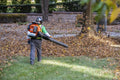 Husqvarna 580BFS Mark III Backpack Blower - image 3