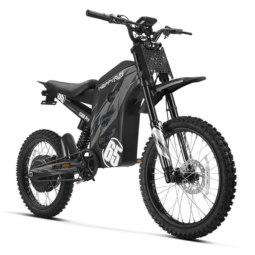 HappyRun G300 Pro Electric Dirt Bike - image 4