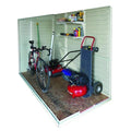 DuraMax Building Products 4-ft x 8-ft Sidemate Off-white Lean-to Vinyl Storage Shed - image 7