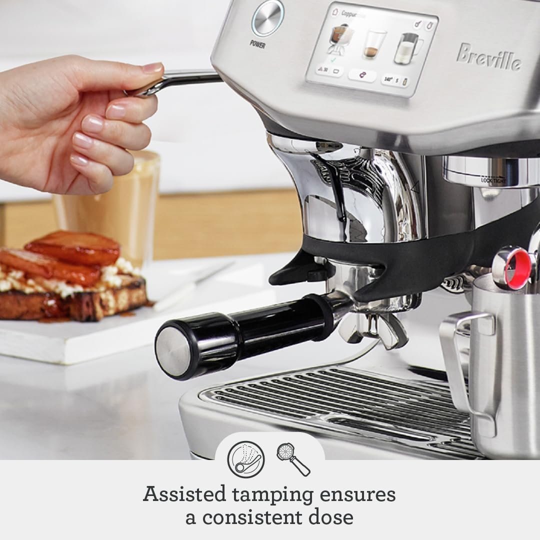 Breville Barista Touch Impress Espresso Machine - image 5