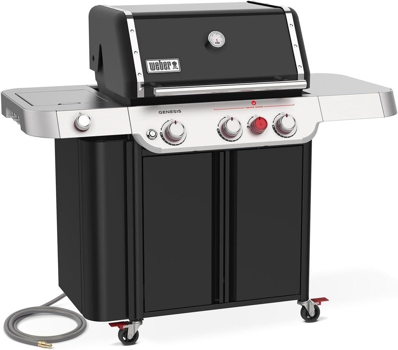 Genesis II E-335 Gas Grill - Bee Worths