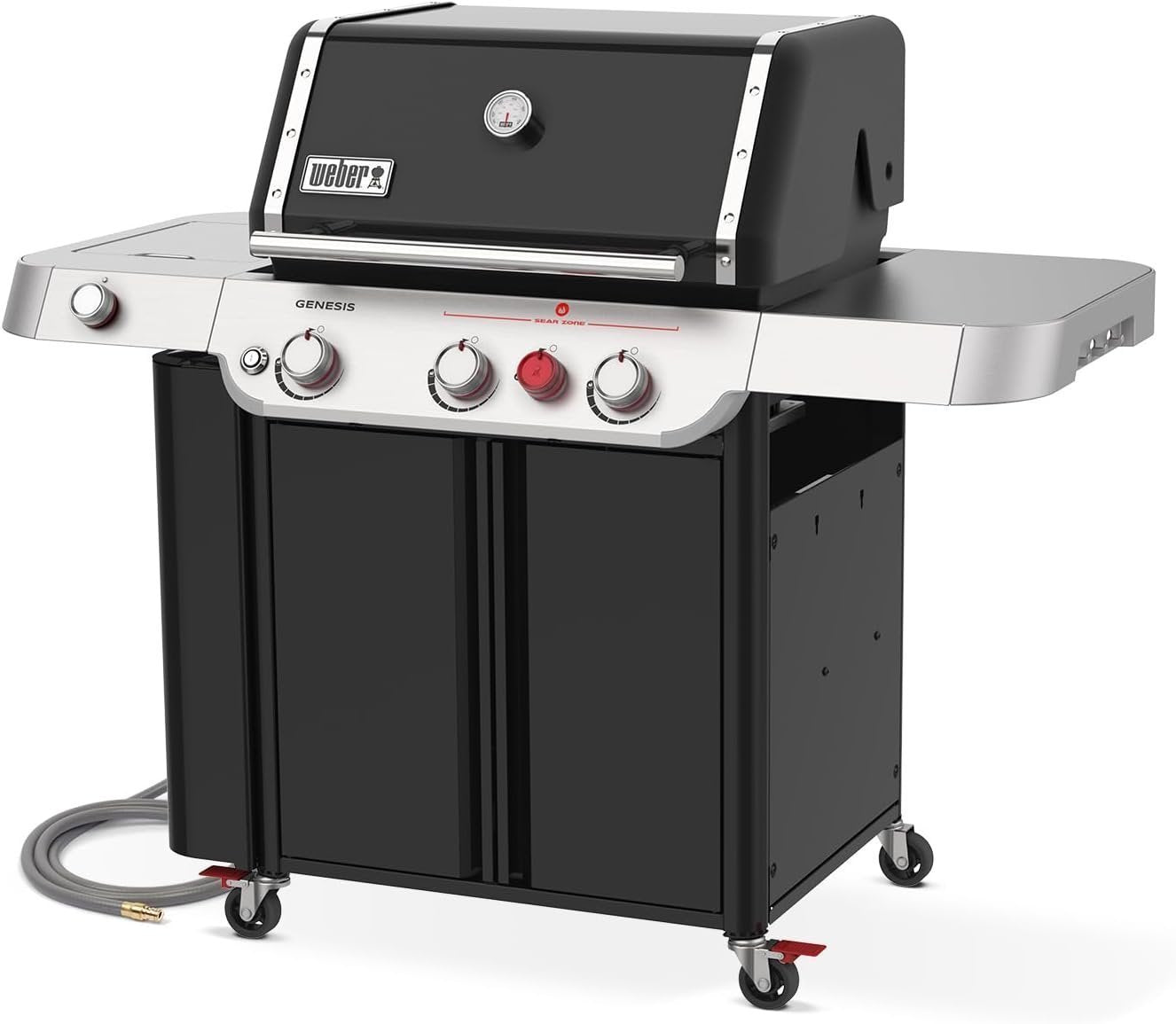 Genesis II E-335 Gas Grill - Bee Worths