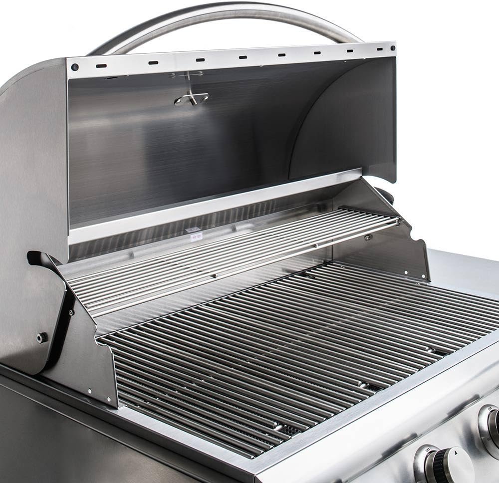 Blaze 32 In. 4 Burner Prelude LBM Gas Grill - image 5