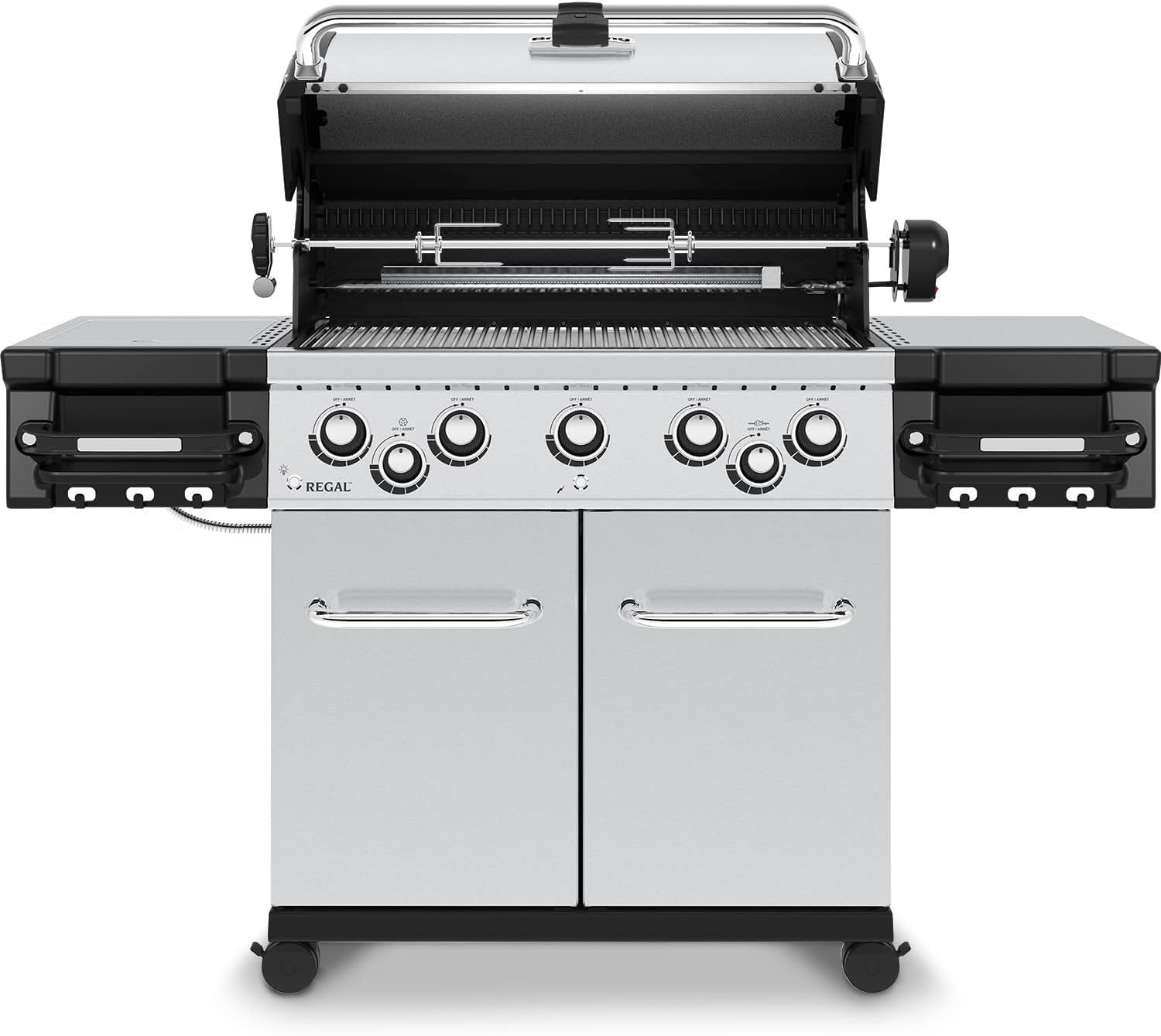 Broil King Regal S 590 Pro Gas Grill BK95834 - image 4