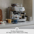 Breville Barista Pro Espresso Machine - image 2