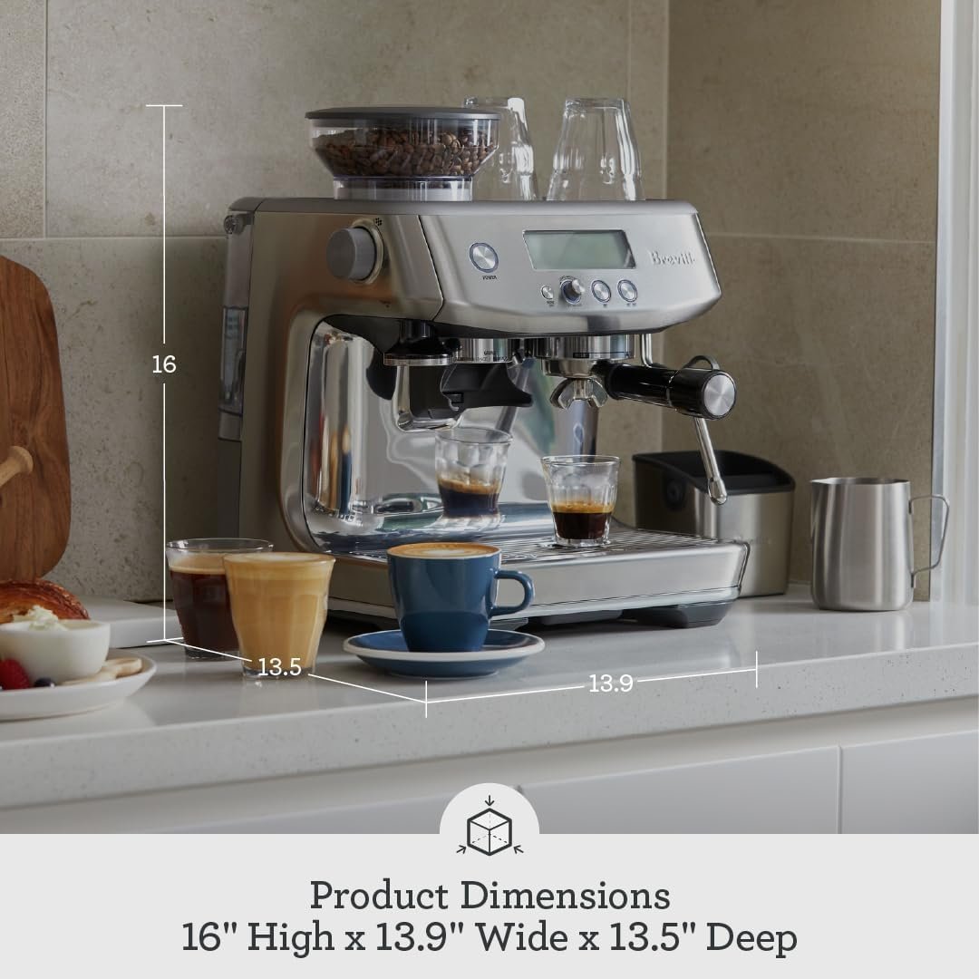 Breville Barista Pro Espresso Machine - image 2