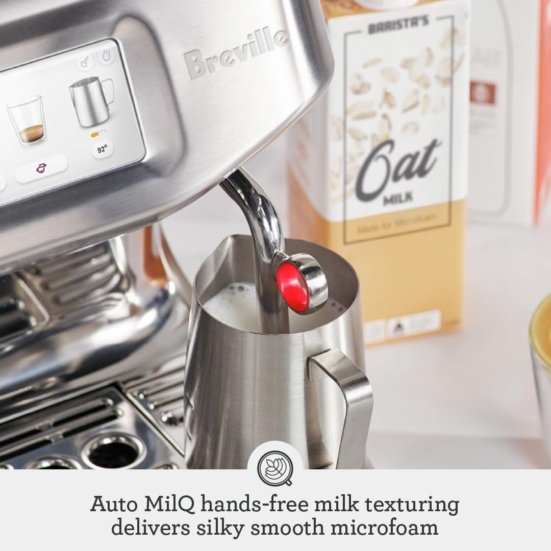 Breville Barista Touch Impress Espresso Machine - image 3