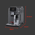 Gaggia Cadorna Prestige cocoa/coffee/espresso - image 2