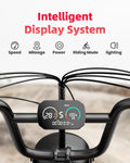 Amyet G60 Peak Electric Bike - image 4