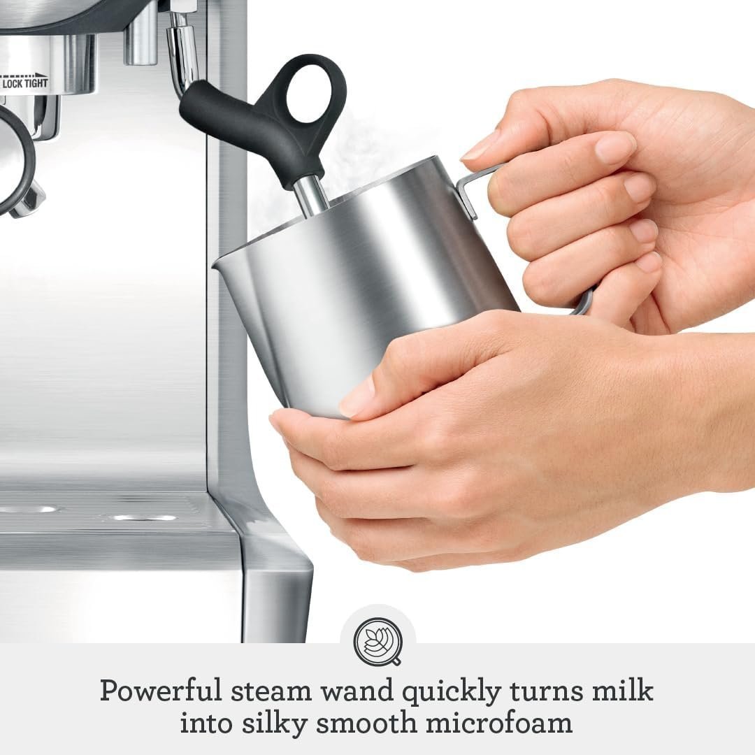 Breville Barista Express Espresso Machine - image 3