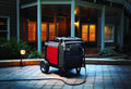 Honda EU7000iS Inverter Generator 7000 Watt - Bee Worths