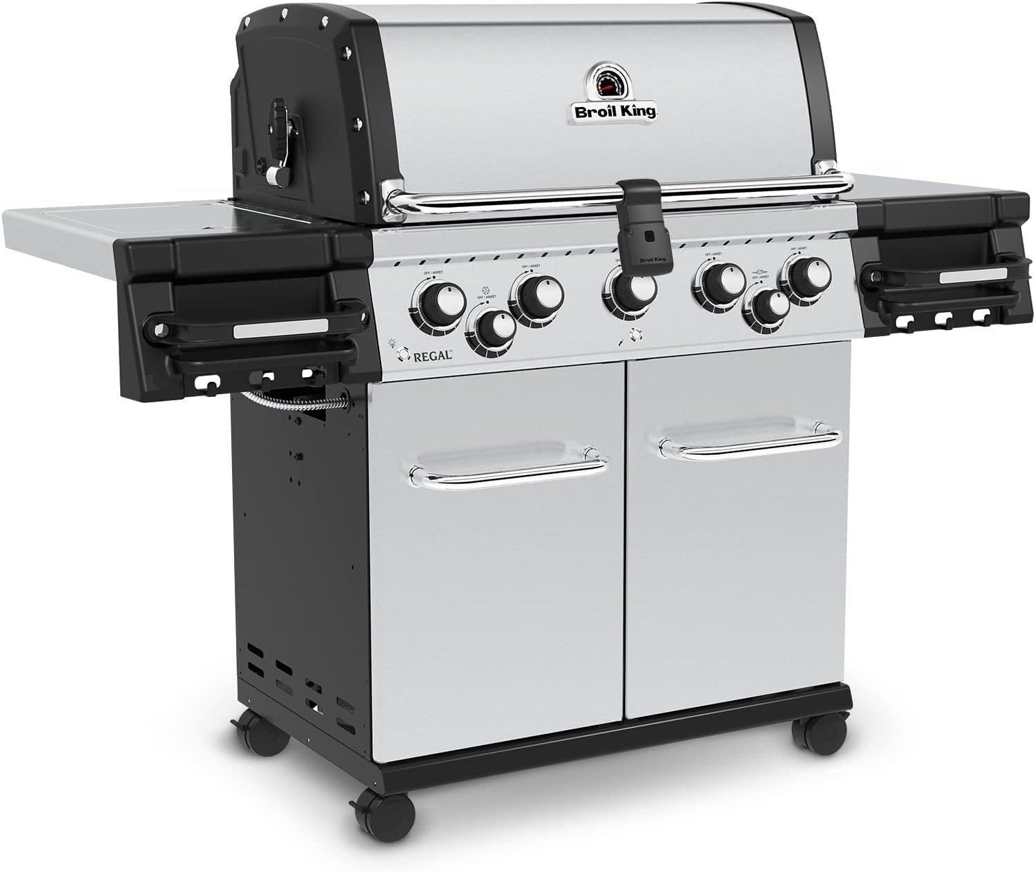 Broil King Regal S 590 Pro Gas Grill BK95834 - image 5
