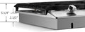 Fotile 30″ Tri-Ring Gas Cooktop GLS30501 - image 5