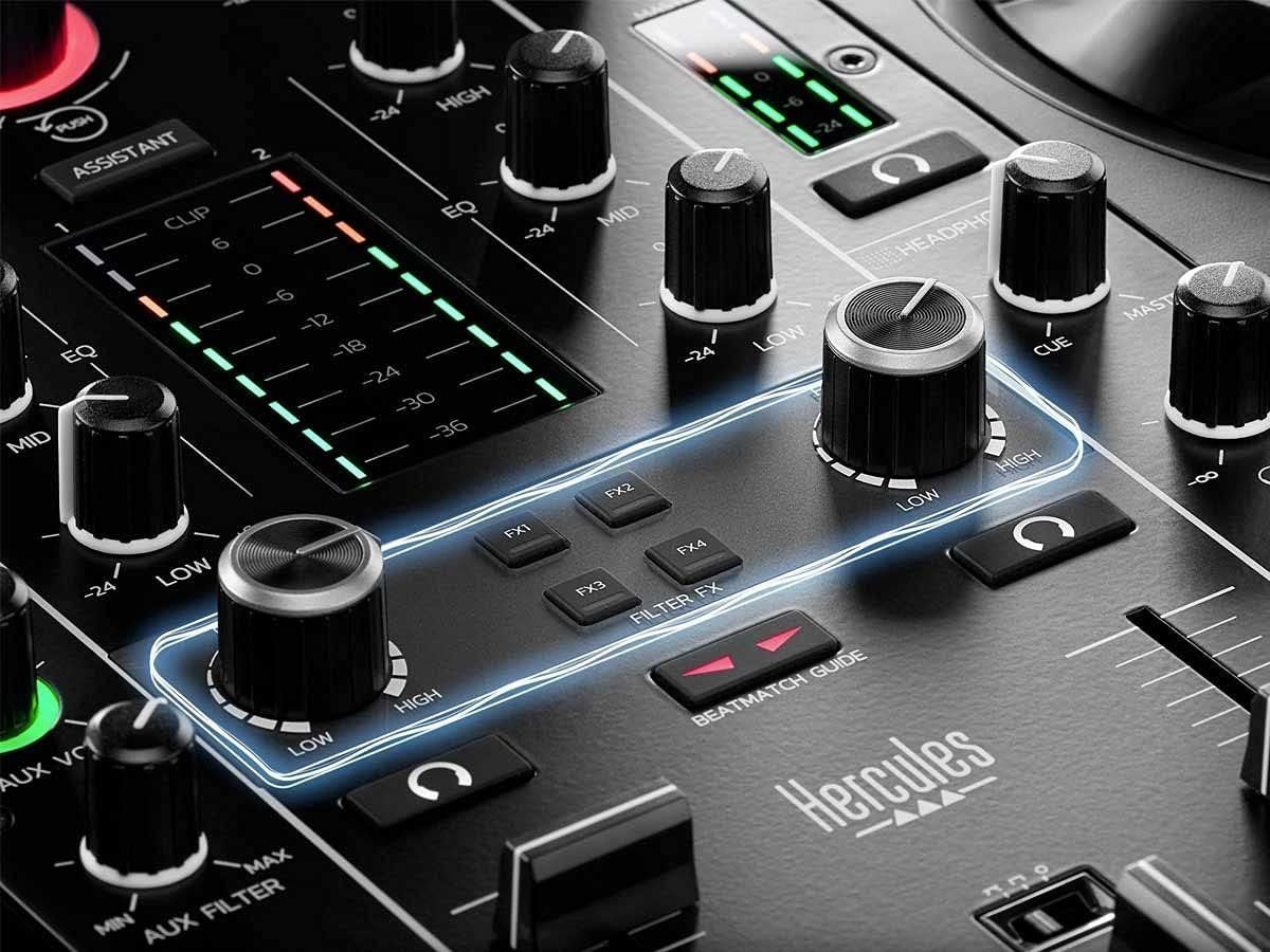 Hercules DJControl Inpulse 500 DJ Controller - image 2