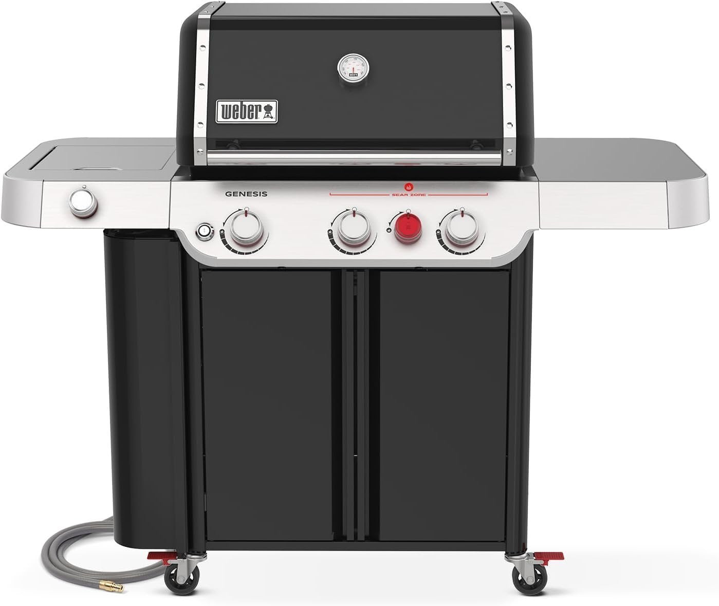 Genesis II E-335 Gas Grill - Bee Worths