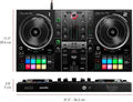 Hercules DJControl Inpulse 500 DJ Controller - image 4