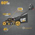 Cat 60V 21In Brushless Lawn Mower Kit - image 4
