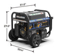 Firman Tri Fuel Portable Generator T09275 - image 2