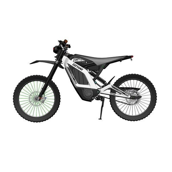GOTRAX K2 Electric Dirt Bike - Bee Worths
